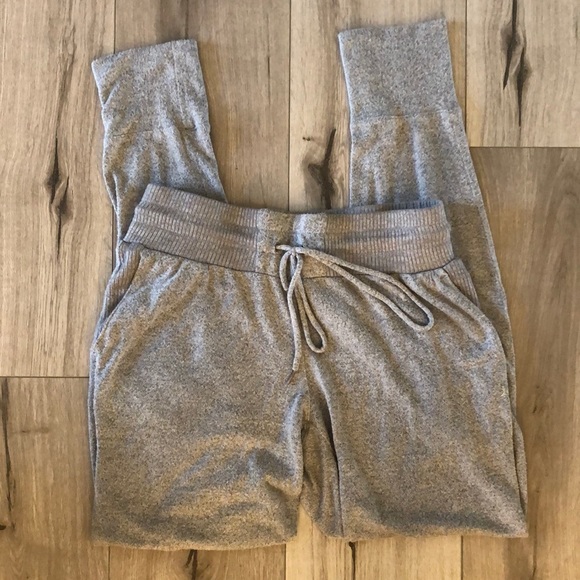 Gray Women’s Jogger Sweat Pants - Picture 8 of 16